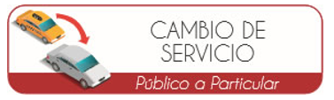 Cambio de Servicio